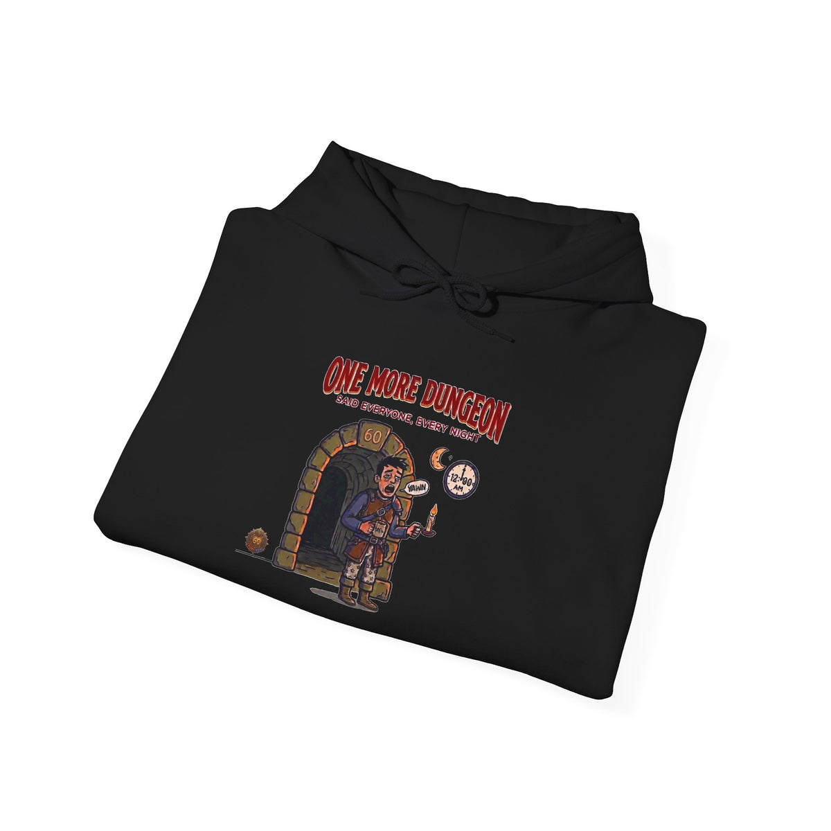 One More Dungeon – Hoodie