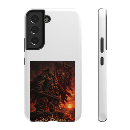 Sixty Forever – Warlord at Dusk – Phone Case