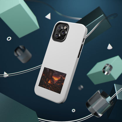 Sixty Forever – War Camp – Phone Case