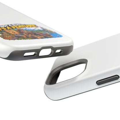 Phone Case — 'It's Not a Bug… It's a Feature' Heavy-Duty Impact-Resistant Phone Case