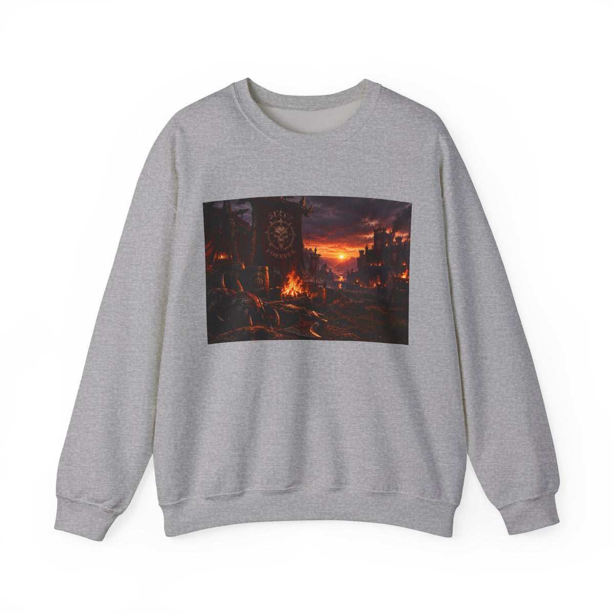 Sixty Forever – War Camp – Sweatshirt
