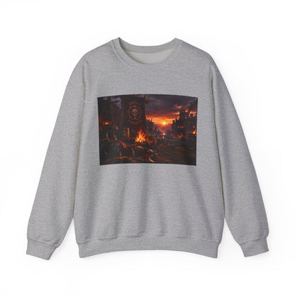 Sixty Forever – War Camp – Sweatshirt