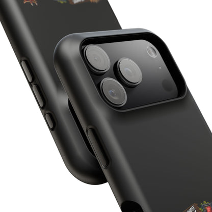Phone Case — 'Same Quest, Same Spot' Heavy-Duty Impact-Resistant Phone Case