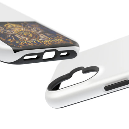 Sixty Forever – Honour Guard – Phone Case