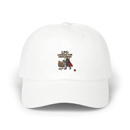 LFG: Looking For Groceries – Cap