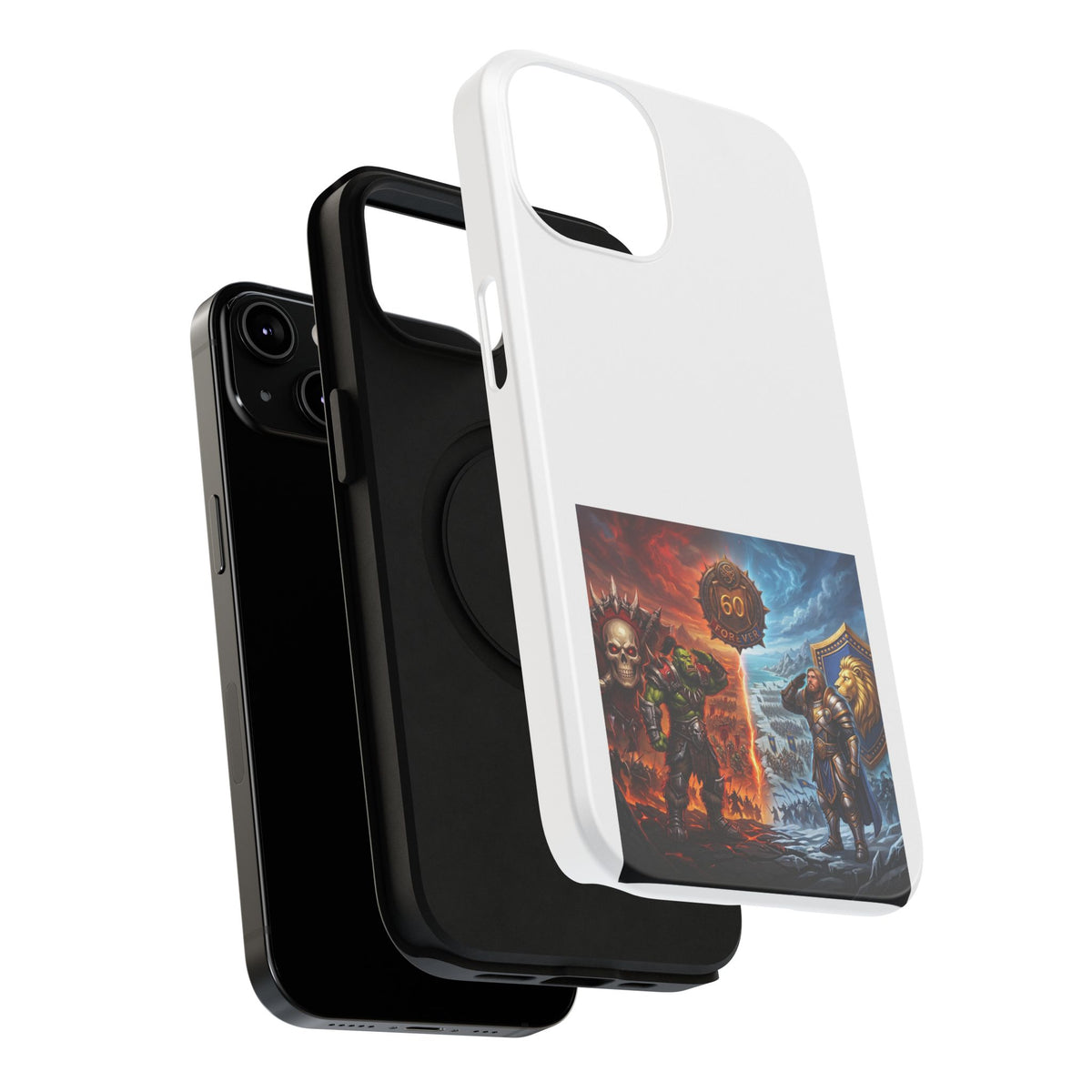 Pick Your Side – Battlefield – Phone Case
