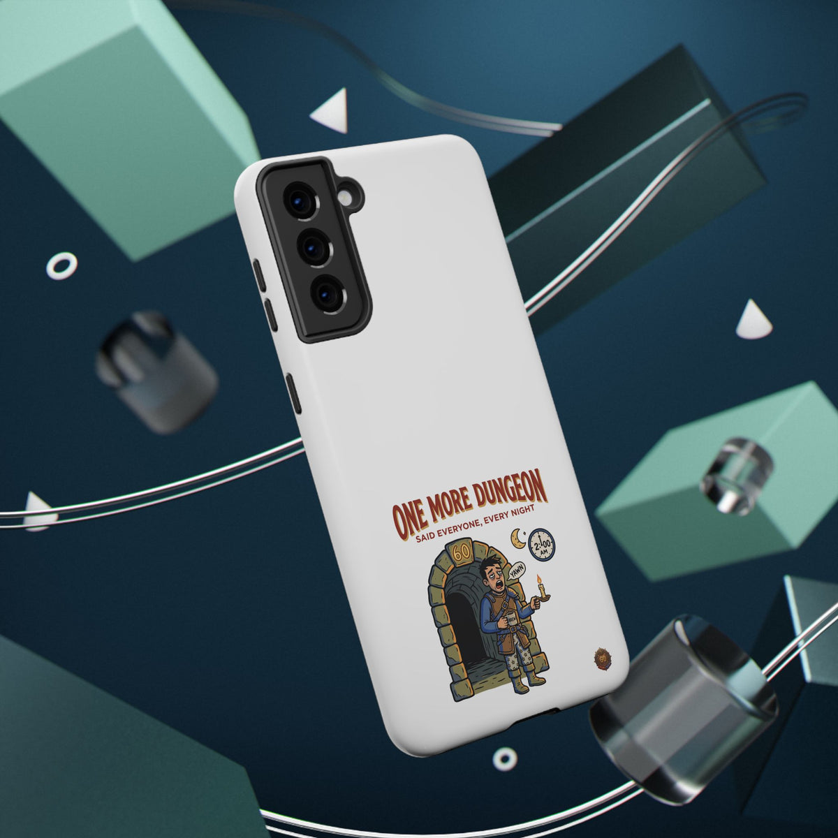 One More Dungeon – Phone Case
