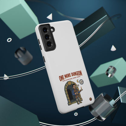One More Dungeon – Phone Case