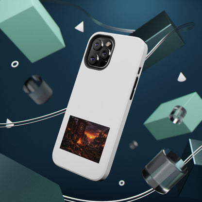 Sixty Forever – War Camp – Phone Case