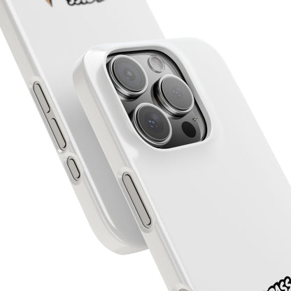 Phone Case — 'Never Pass Level 60' RPG Gamer Slim Case