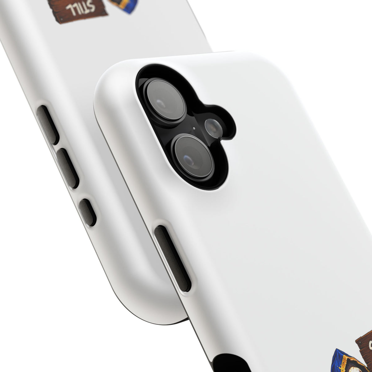 Phone Case — 'Still No Epics…' Heavy-Duty Impact-Resistant Phone Case