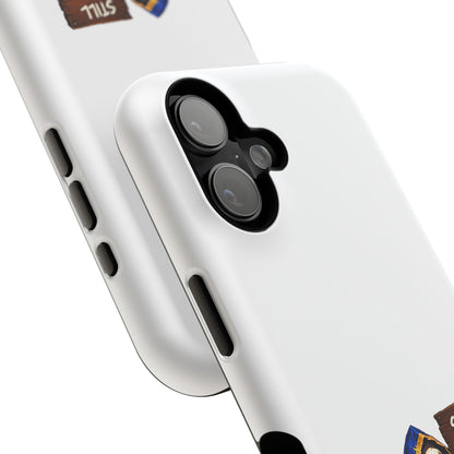 Phone Case — 'Still No Epics…' Heavy-Duty Impact-Resistant Phone Case