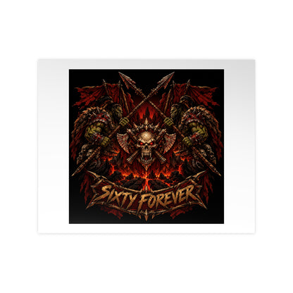 Photopaper Posters