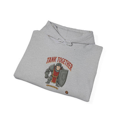 Tank Together – Hoodie