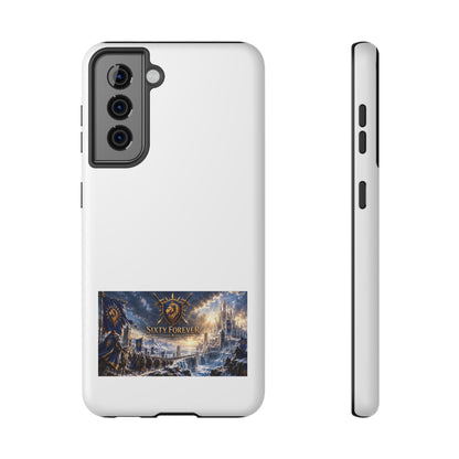Sixty Forever – Lion Shield – Phone Case