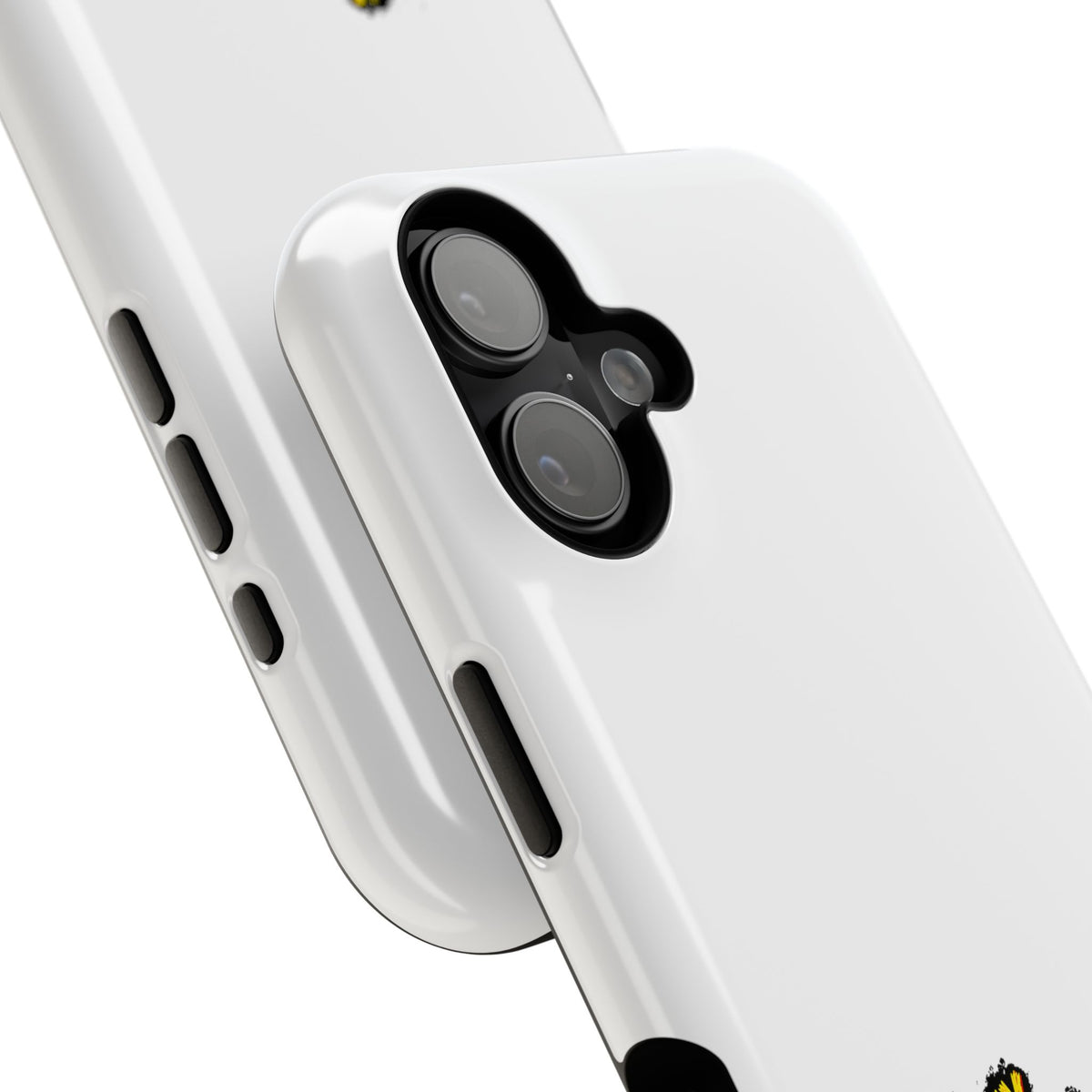 Phone Case — 'That Guy Just Pulled Aggro… Again' Heavy-Duty Impact-Resistant Phone Case