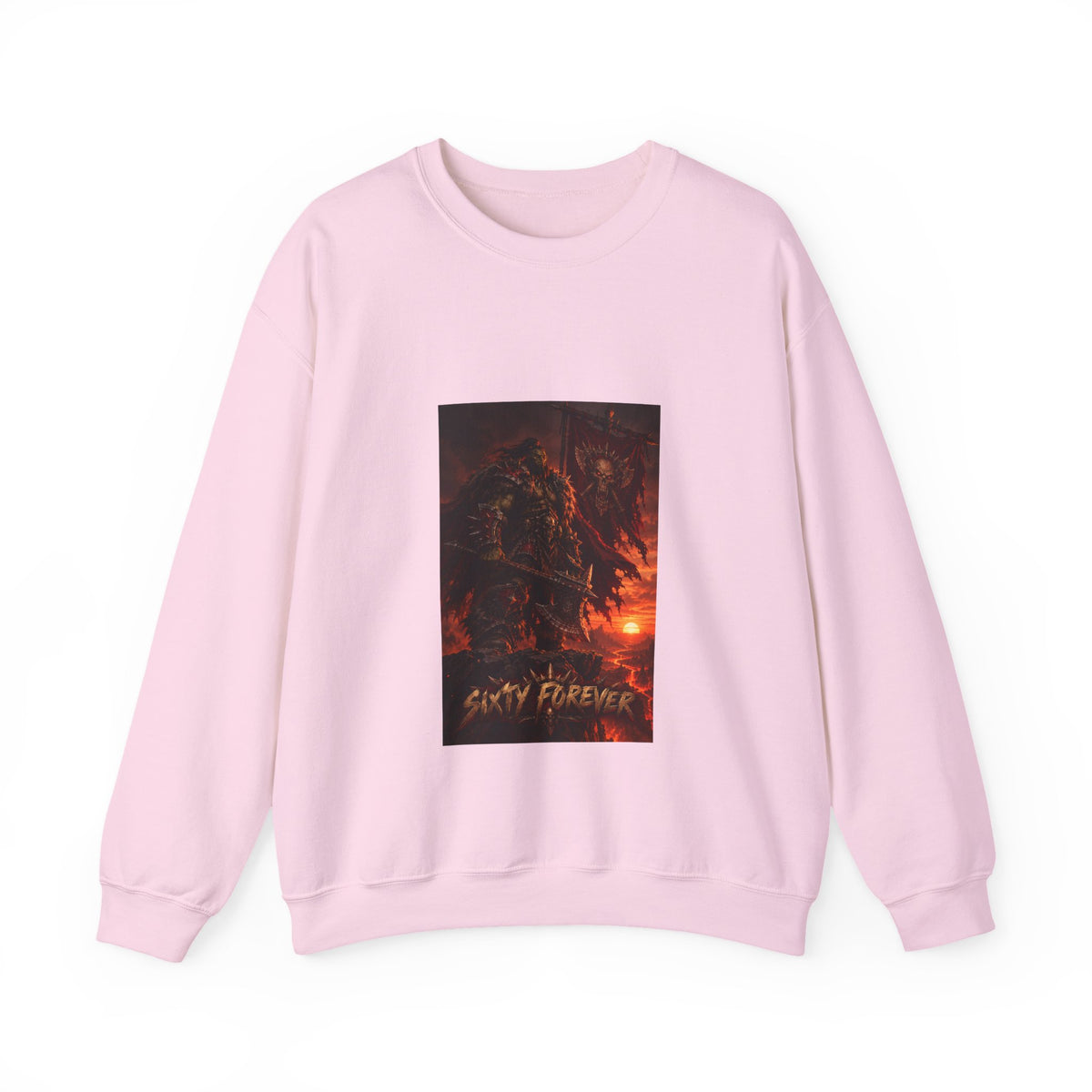 Sixty Forever – Warlord at Dusk – Sweatshirt
