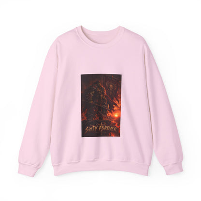 Sixty Forever – Warlord at Dusk – Sweatshirt