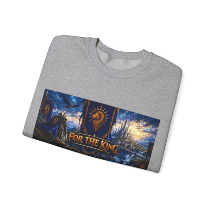 For The King – Sweatshirt
