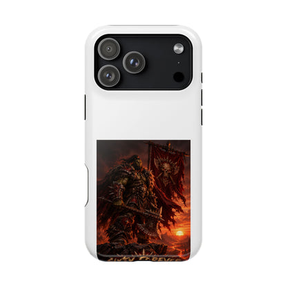 Sixty Forever – Warlord at Dusk – Phone Case
