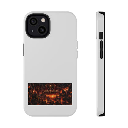 Sixty Forever – Lava Fields – Phone Case