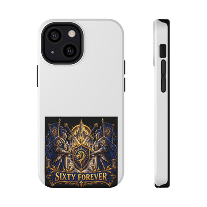 Sixty Forever – Honour Guard – Phone Case