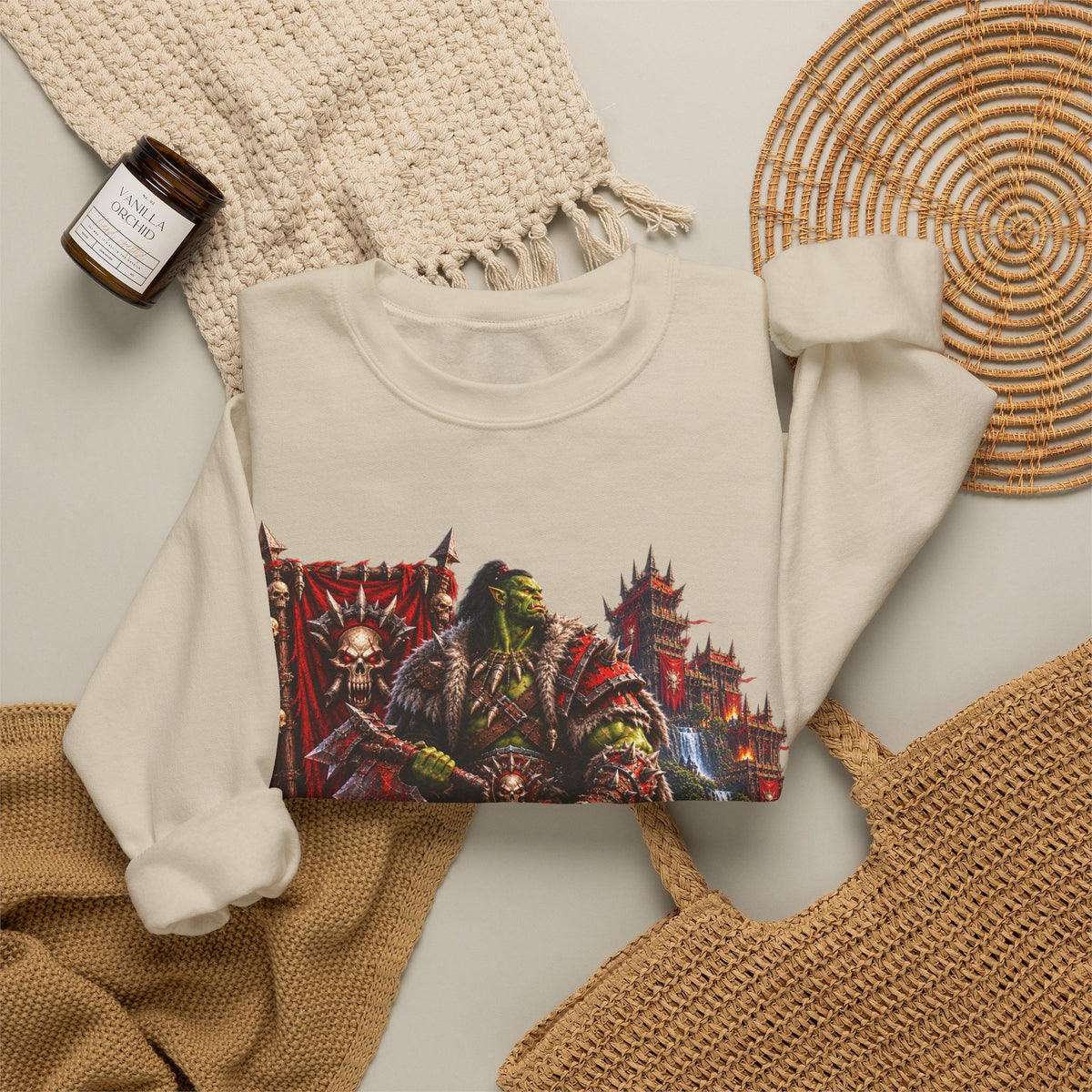 Red Till Dead – Sweatshirt