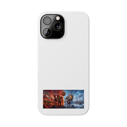 Slim Phone Cases