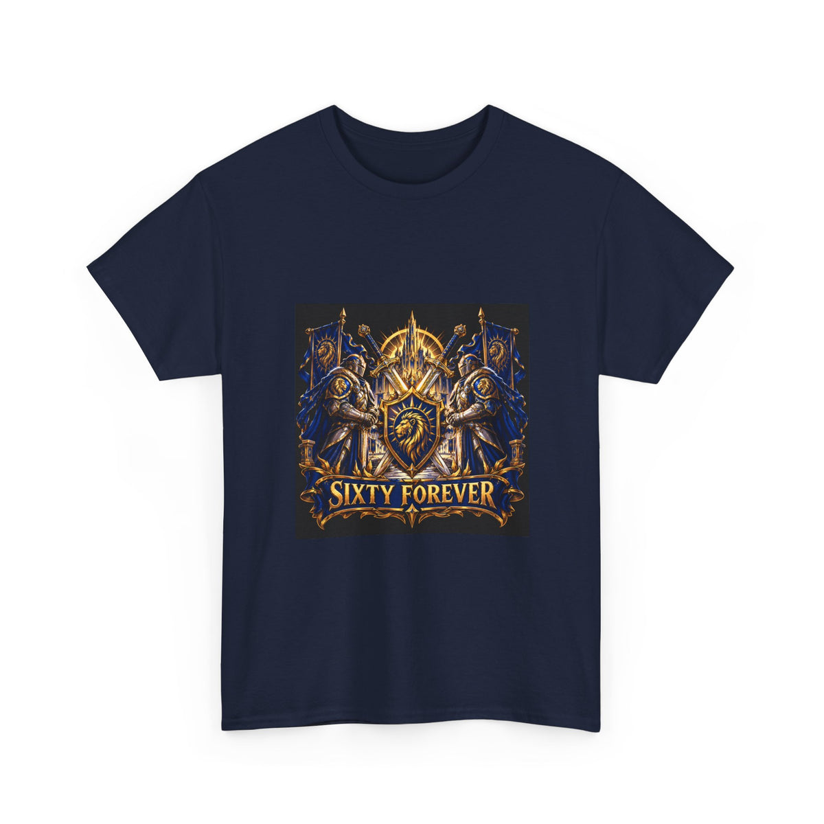 For The King – Crest – T-Shirt