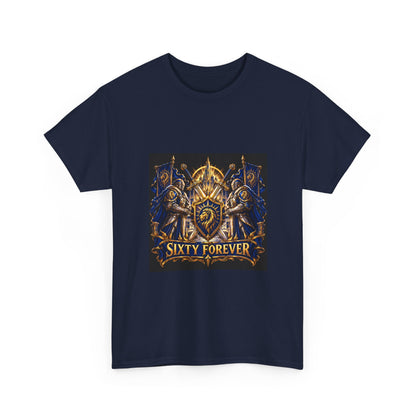 For The King – Crest – T-Shirt