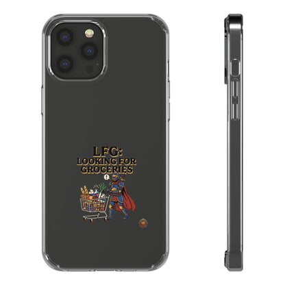 LFG: Looking For Groceries – Phone Case | Sixty Forever Co.