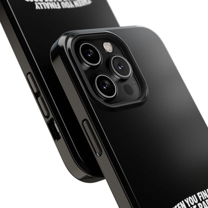 Phone Case — 'Rare Drop… And It's BoE' Heavy-Duty Impact-Resistant Phone Case