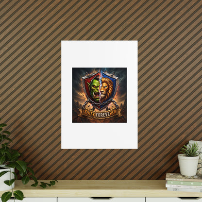 Photopaper Posters