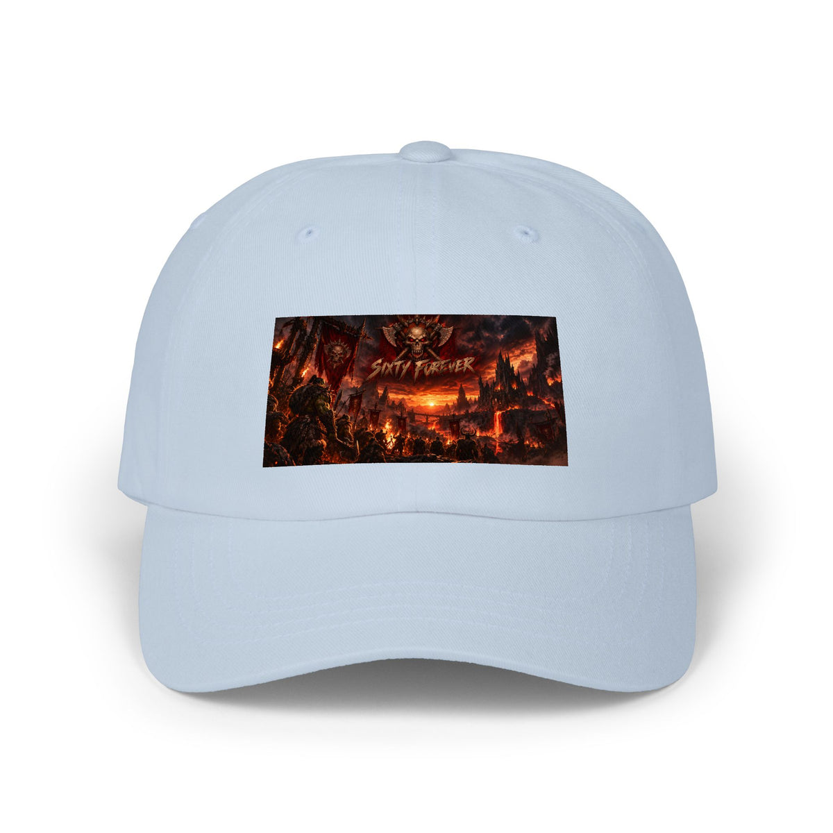 Sixty Forever – Lava Fields – Cap