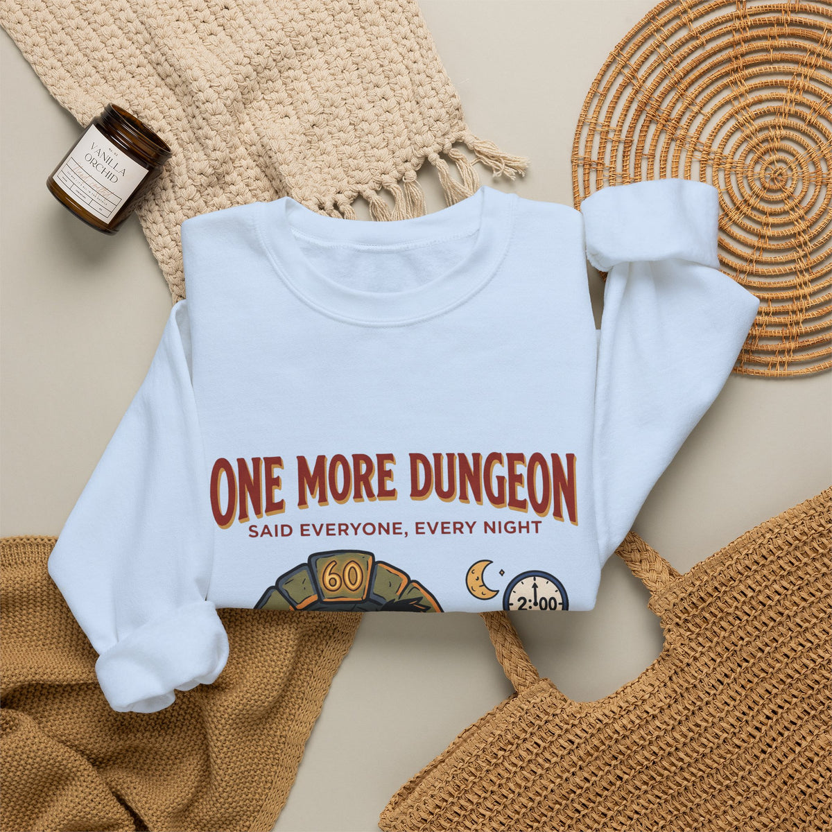 One More Dungeon – Sweatshirt