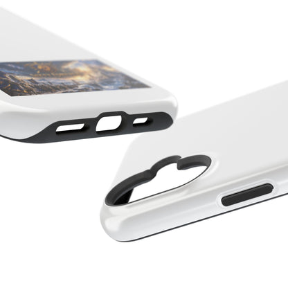 Sixty Forever – Lion Shield – Phone Case