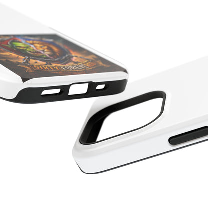 Pick Your Side – Split Shield – Phone Case