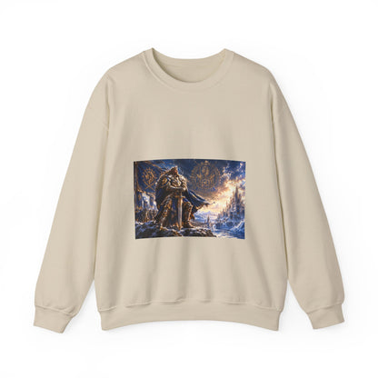 For The King – Frozen Pass – Sweatshirt
