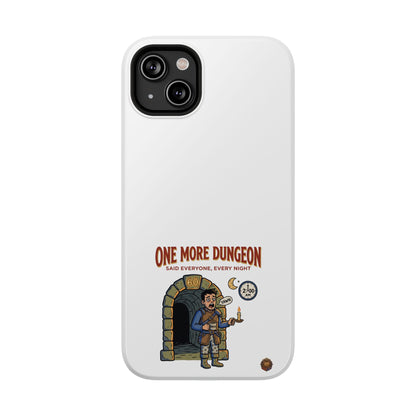 One More Dungeon – Phone Case