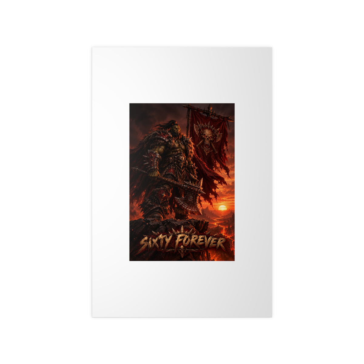 Photopaper Posters