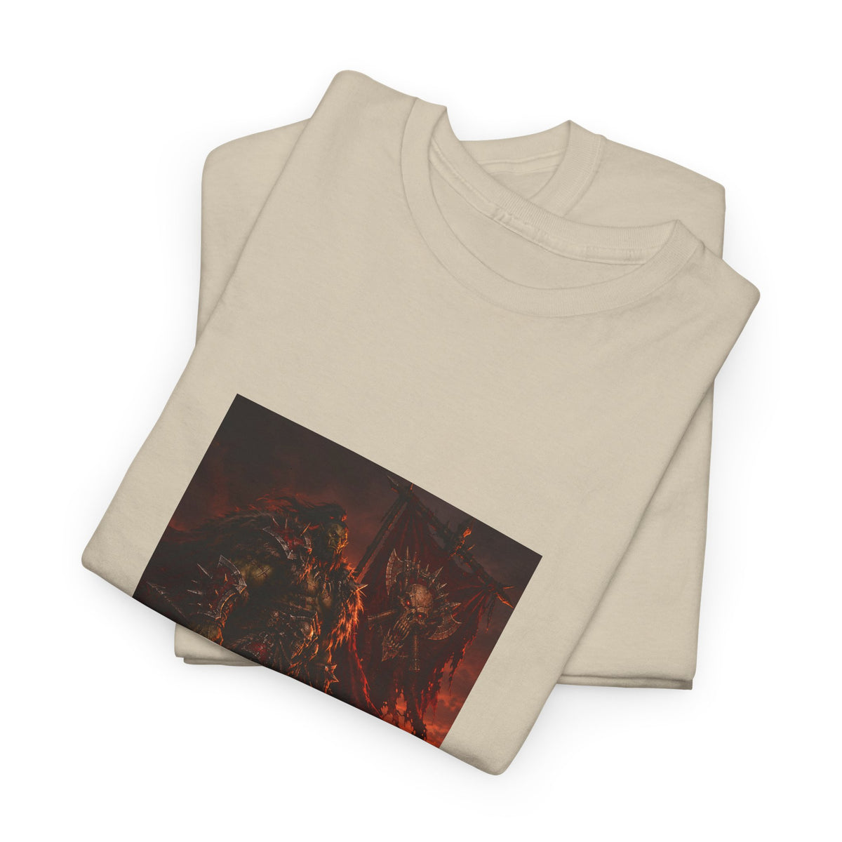 Sixty Forever – Warlord at Dusk – T-Shirt