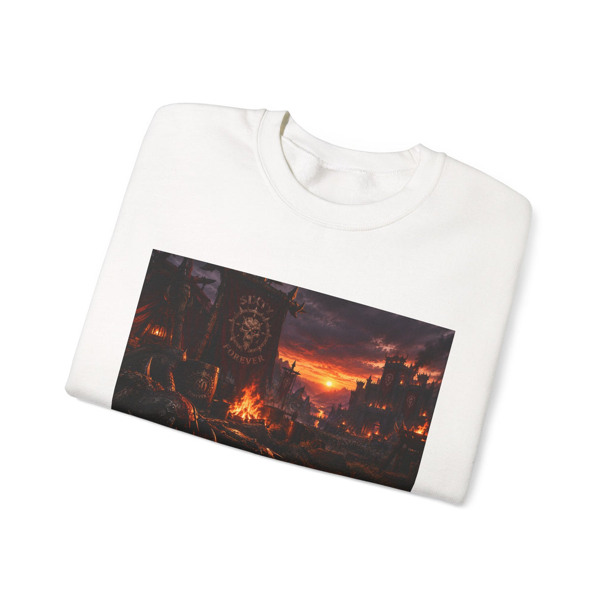 Sixty Forever – War Camp – Sweatshirt