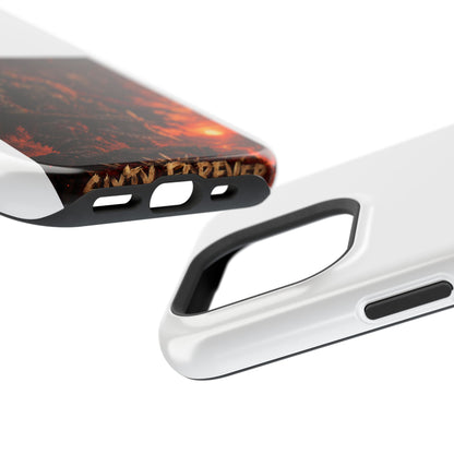 Sixty Forever – Warlord at Dusk – Phone Case