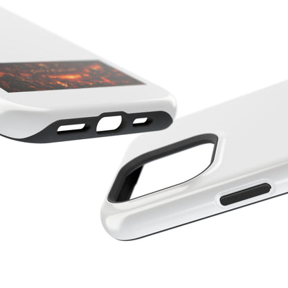 Sixty Forever – Lava Fields – Phone Case