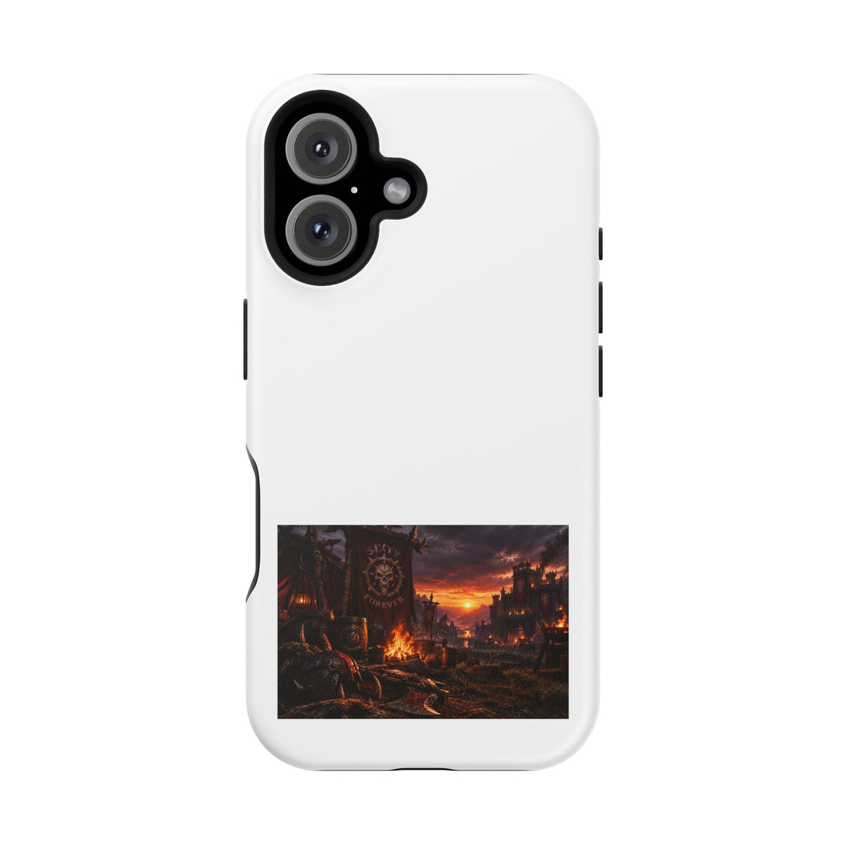 Sixty Forever – War Camp – Phone Case