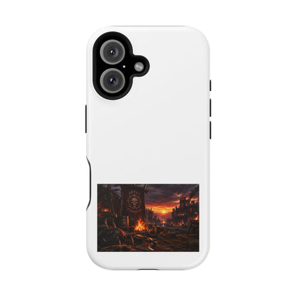 Sixty Forever – War Camp – Phone Case