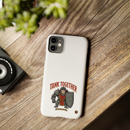 Tank Together – Phone Case