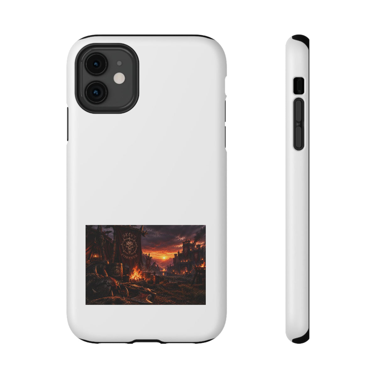 Sixty Forever – War Camp – Phone Case