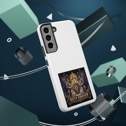 Sixty Forever – Honour Guard – Phone Case