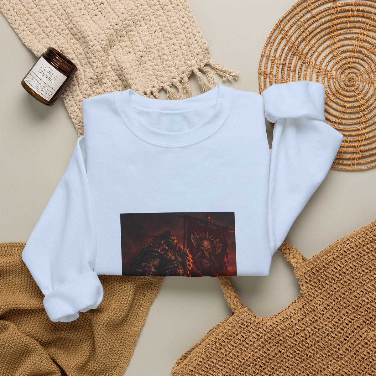 Sixty Forever – Warlord at Dusk – Sweatshirt